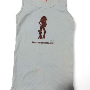 Hot moms club tank